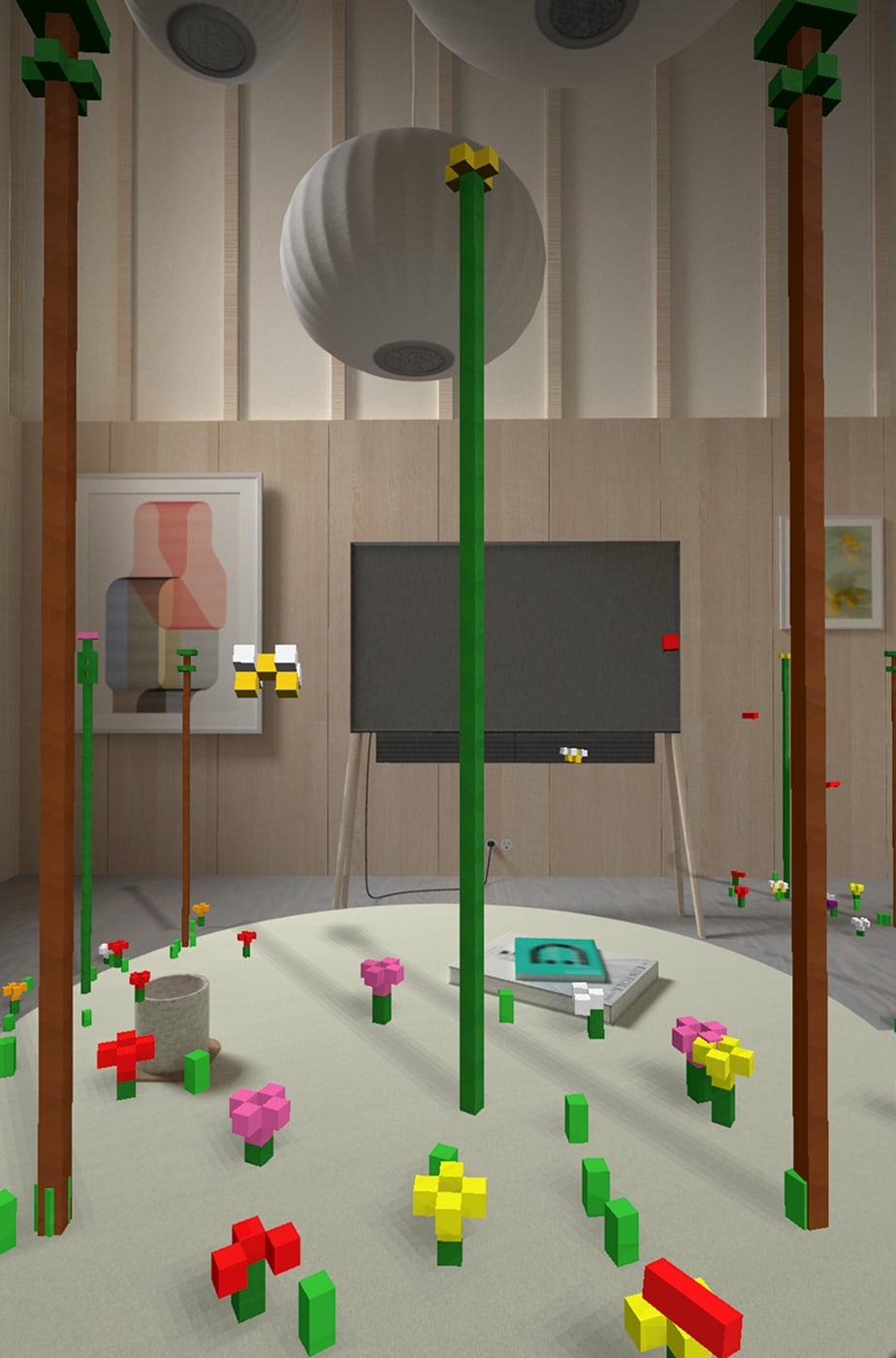 3DGS Walkthrough